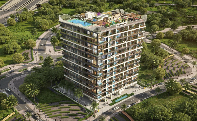 Jumeirah Village Circle