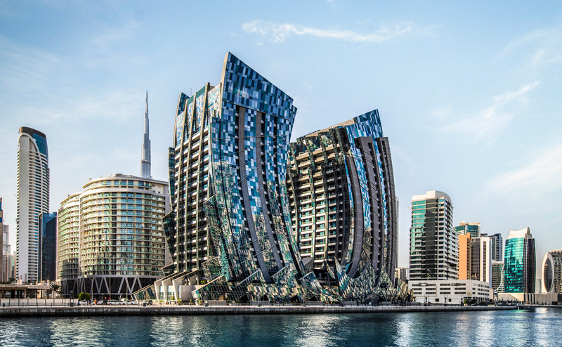 DaVinci Tower by Pagani