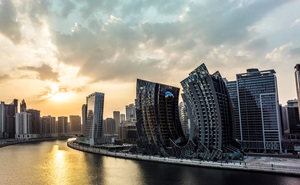 DaVinci Tower by Pagani