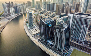 DaVinci Tower by Pagani