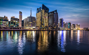 DaVinci Tower by Pagani