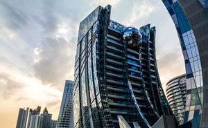 DaVinci Tower by Pagani