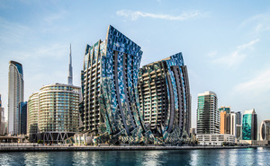 DaVinci Tower by Pagani