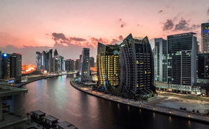 DaVinci Tower by Pagani