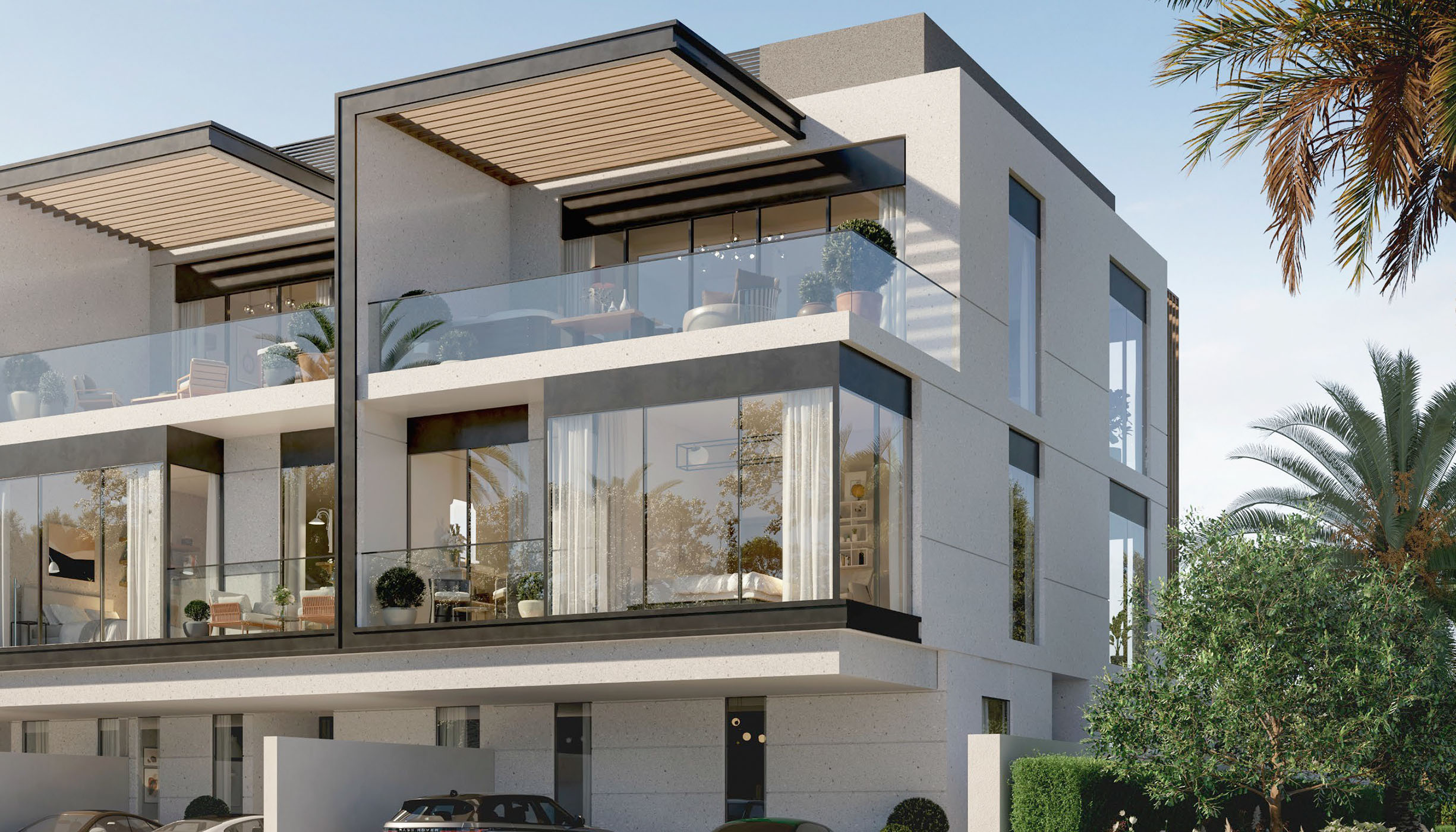 Jumeirah Golf Estates