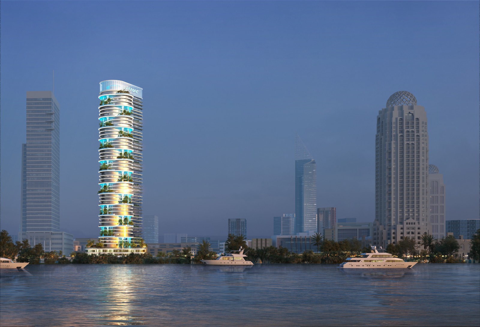 Dubai Media City