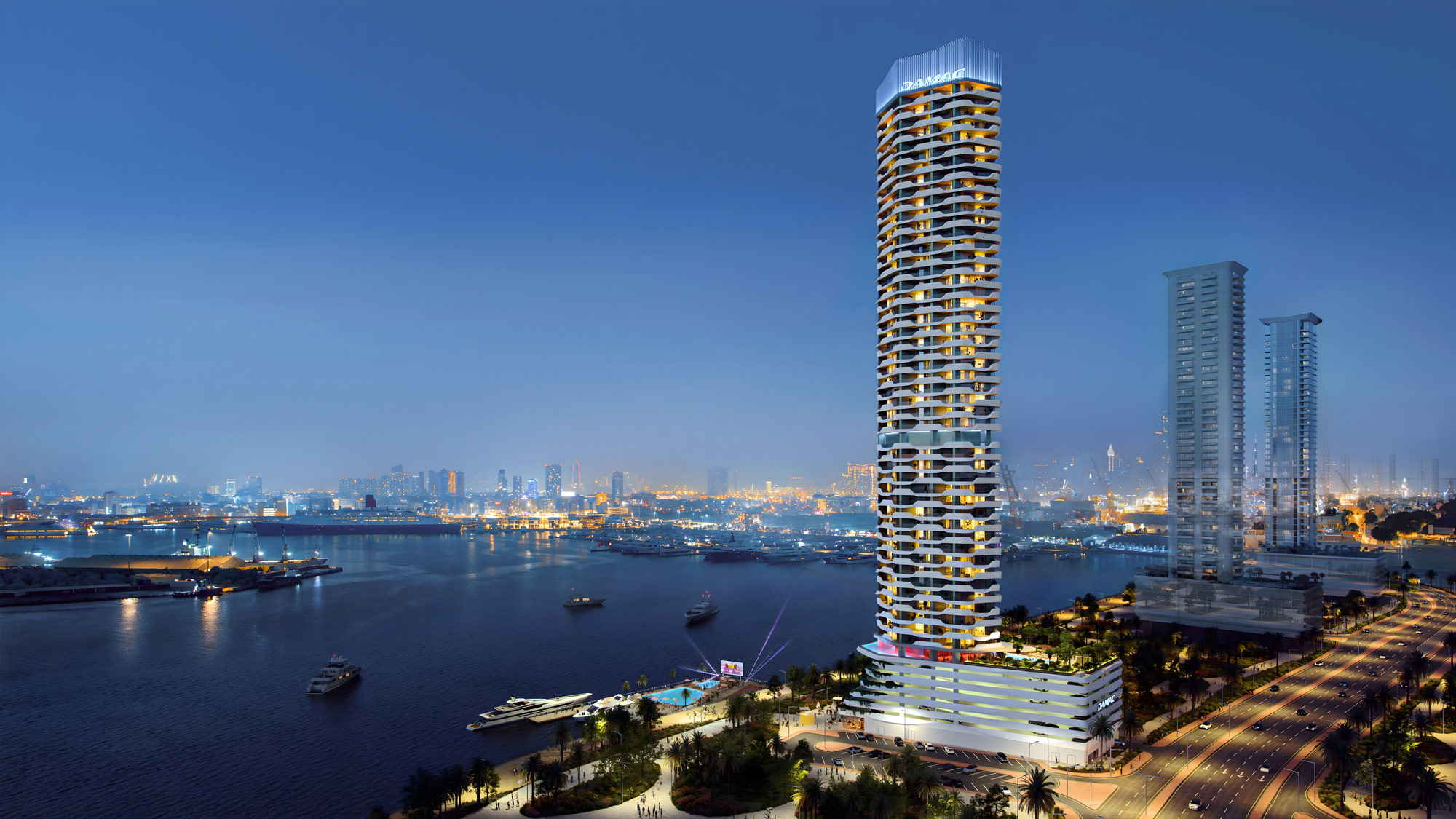 Maritime City