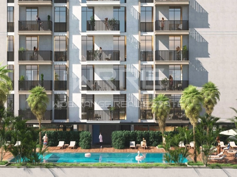 Jumeirah Village Triangle