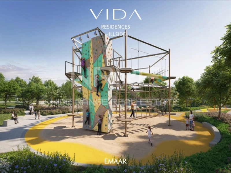 Address Residences Dubai Hills Estate