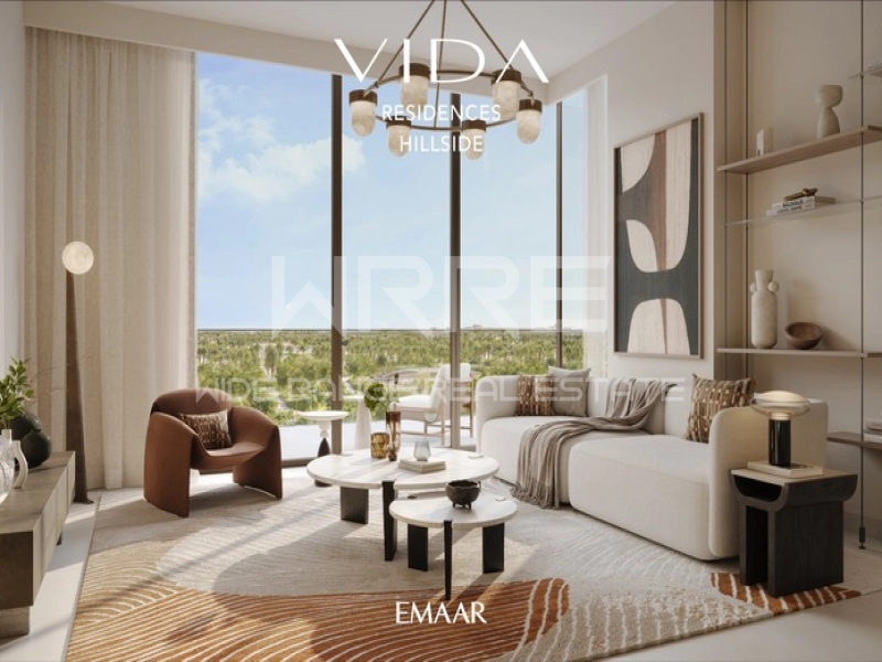 Address Residences Dubai Hills Estate