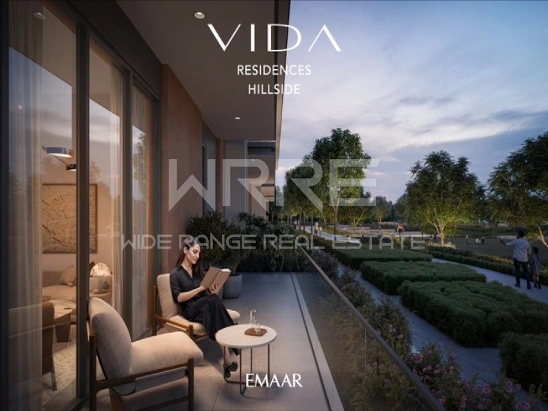 Address Residences Dubai Hills Estate