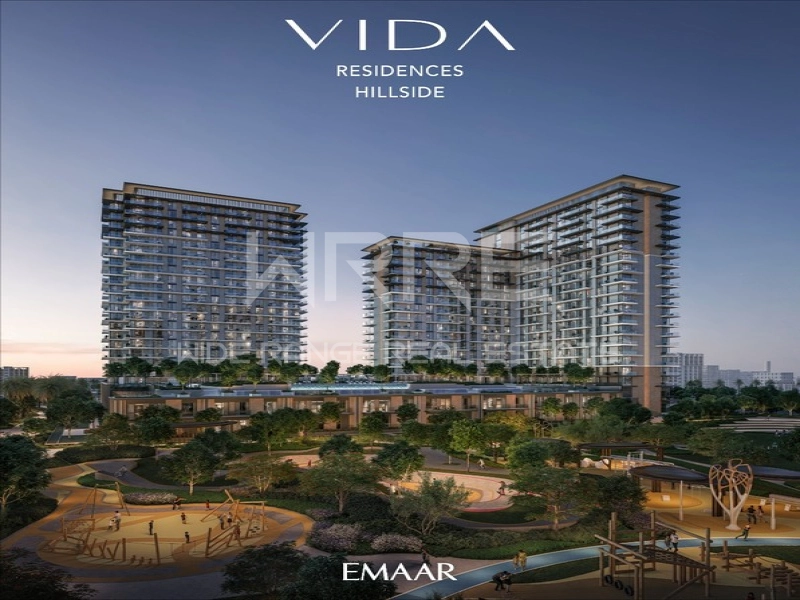 Address Residences Dubai Hills Estate