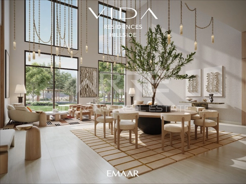 Address Residences Dubai Hills Estate