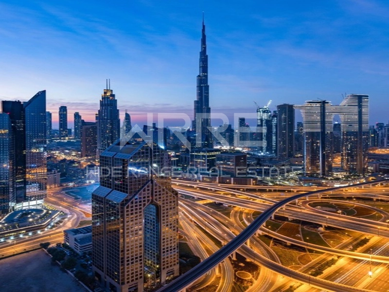Sheikh Zayed Road