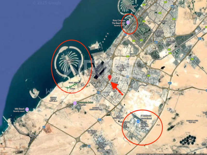 Downtown Dubai