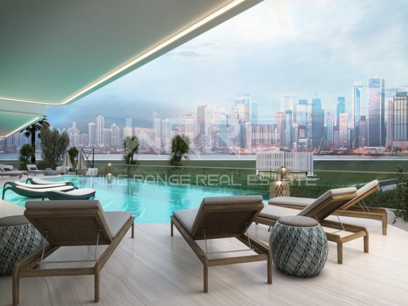 Dubai Island