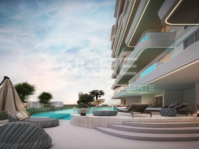 Dubai Island