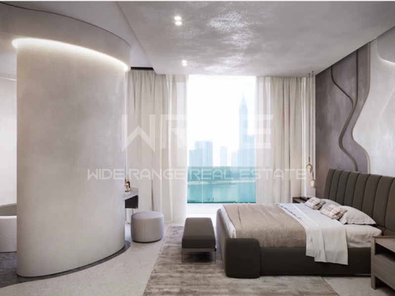 Dubai Island