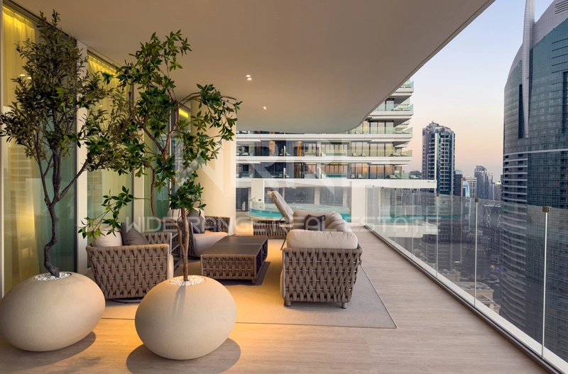 SENSORIA AT FIVE LUXE