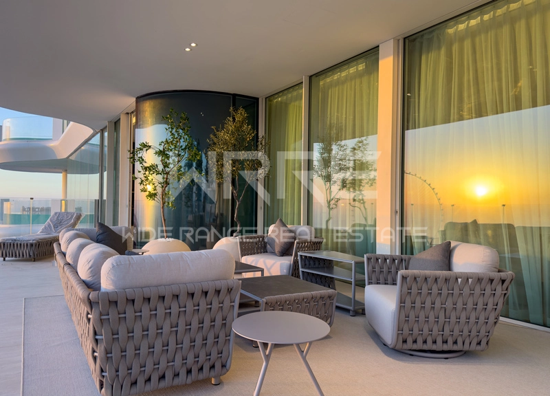 SENSORIA AT FIVE LUXE