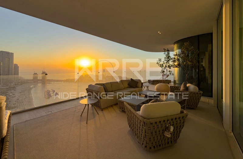 SENSORIA AT FIVE LUXE