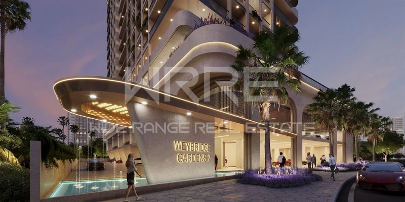 Weybridge Gardens 2 DubaiLand