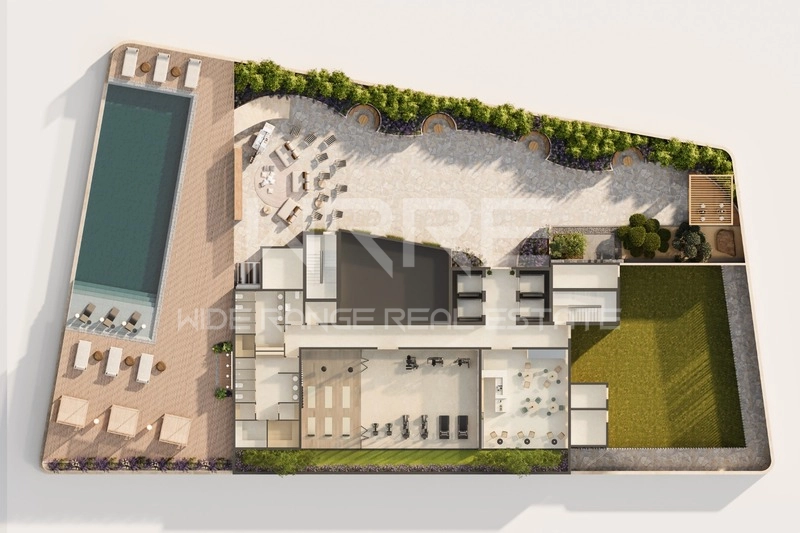 Weybridge Gardens 2 DubaiLand