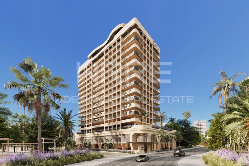 Weybridge Gardens 2 DubaiLand