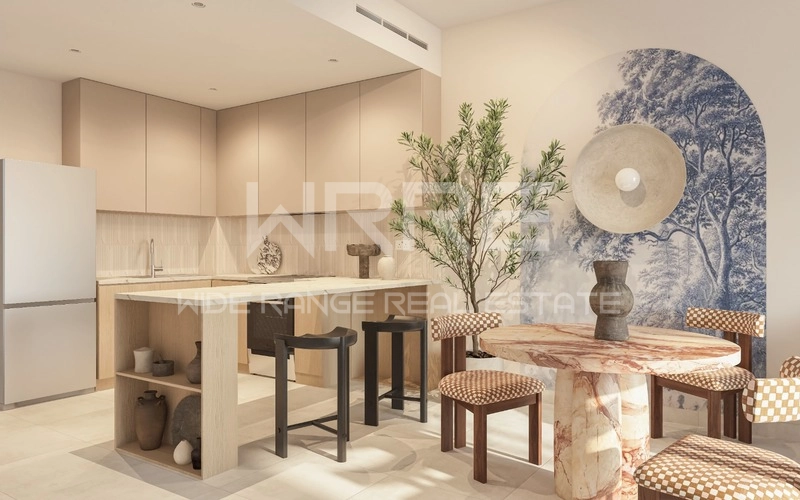 Weybridge Gardens 2 DubaiLand