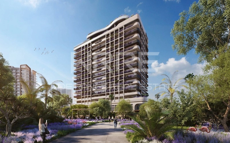 Weybridge Gardens 2 DubaiLand