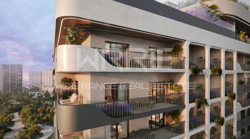 Weybridge Gardens 2 DubaiLand