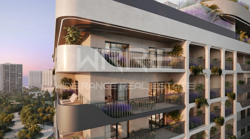 Weybridge Gardens 2 DubaiLand