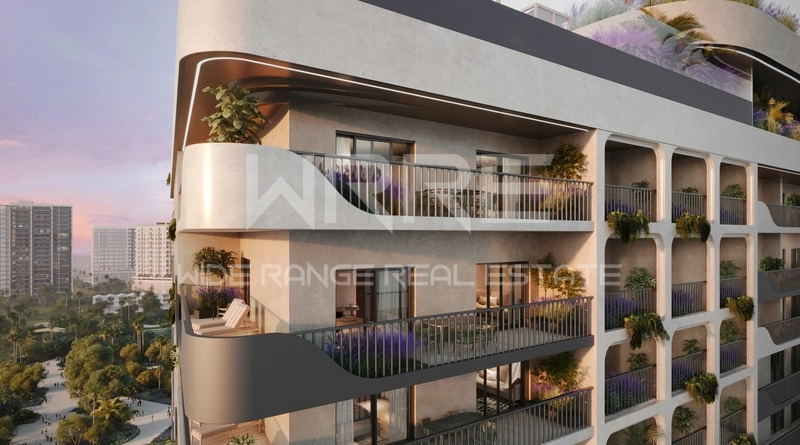 Weybridge Gardens 2 DubaiLand