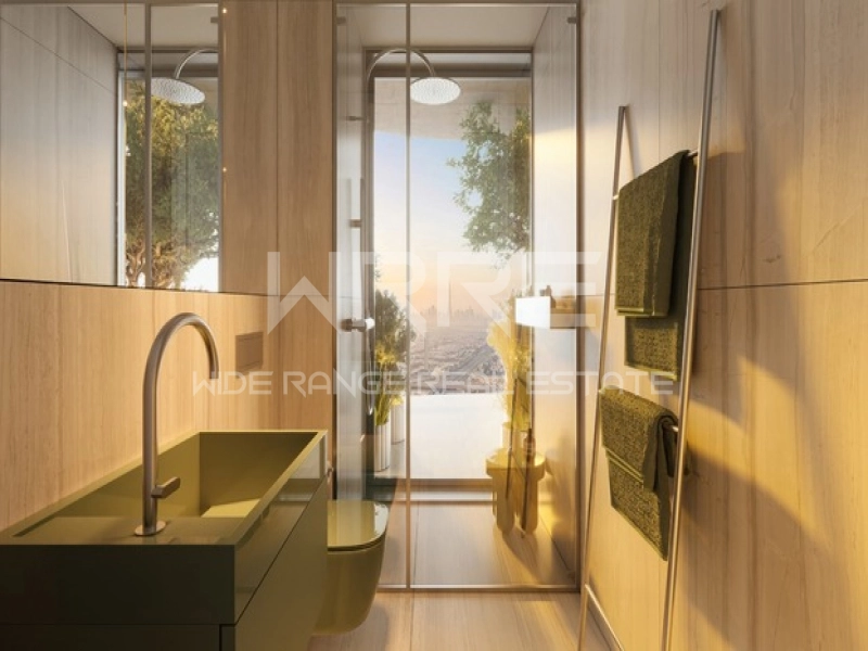 High Floor DLRC