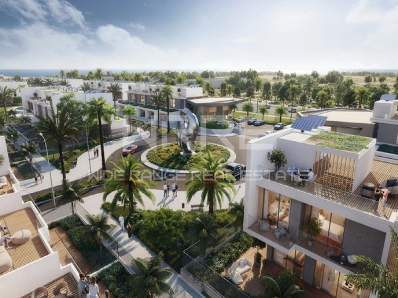 Luxury Villas