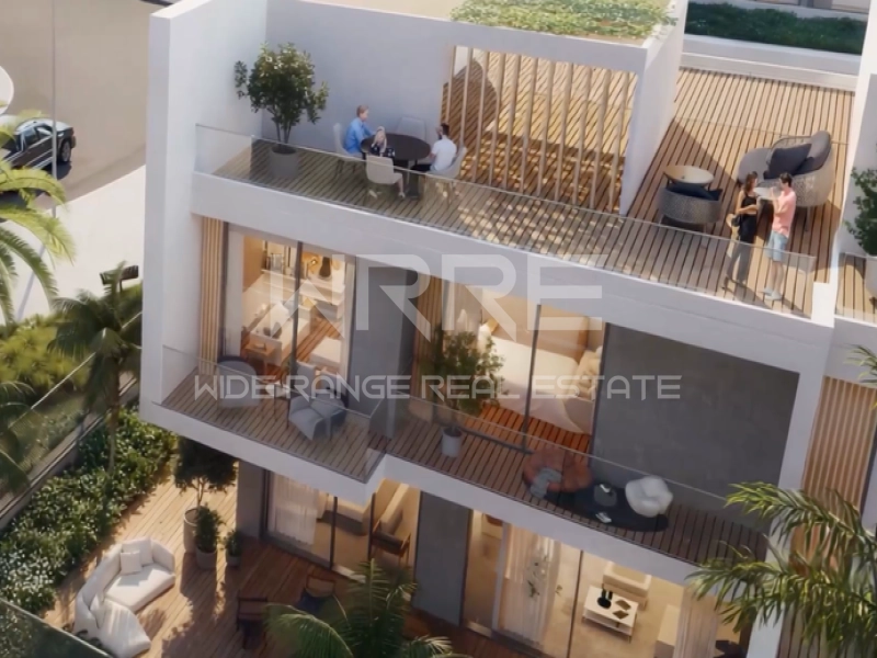 Luxury Villas