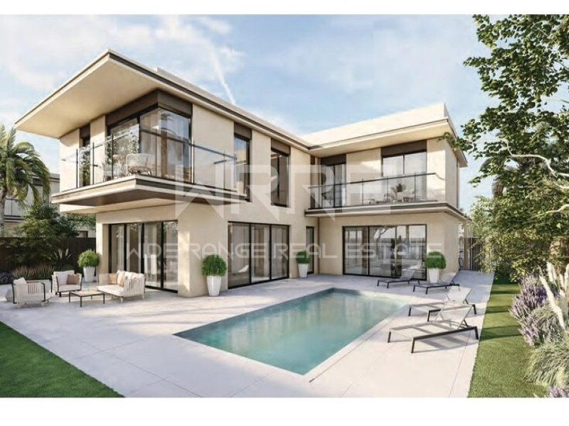 7BR Beach Villa