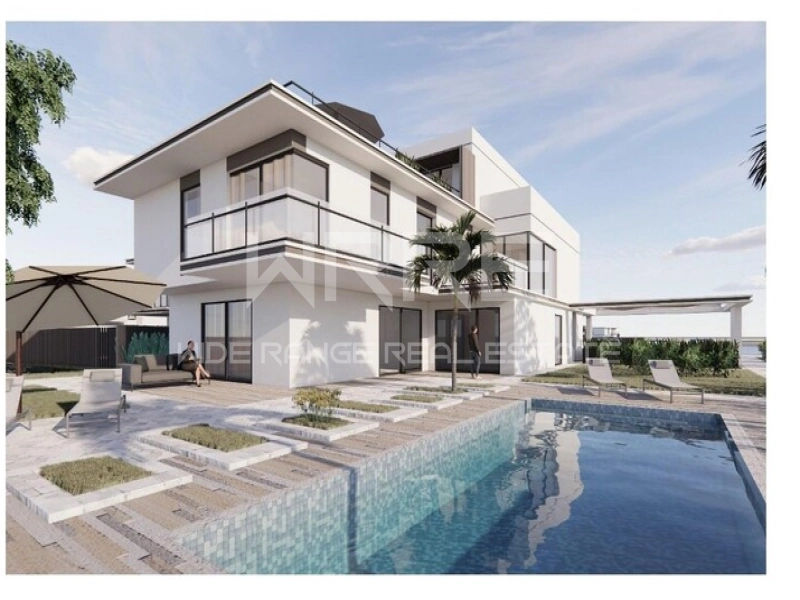 7BR Beach Villa