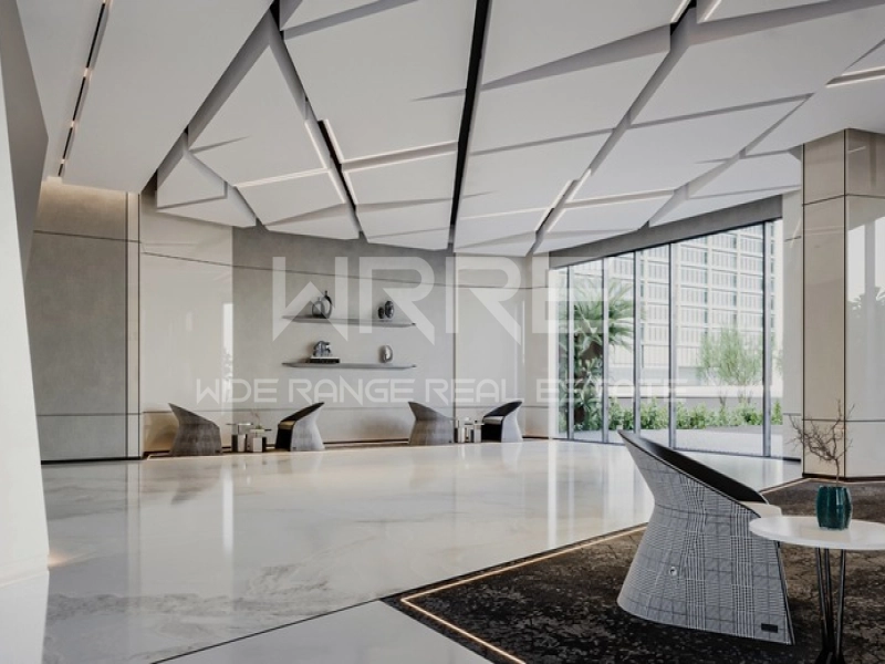 Tonino Lamborghini Residences