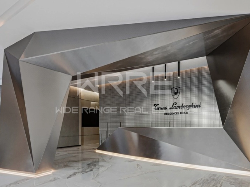 Tonino Lamborghini Residences