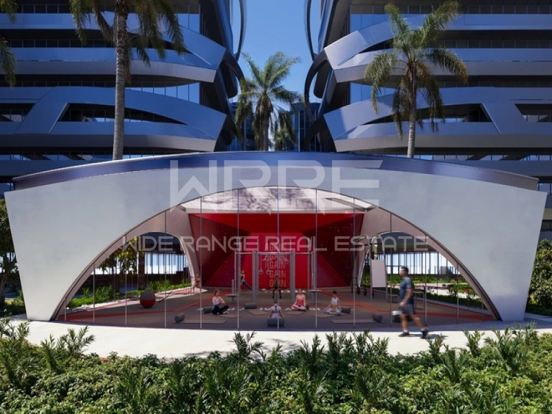 Tonino Lamborghini Residences
