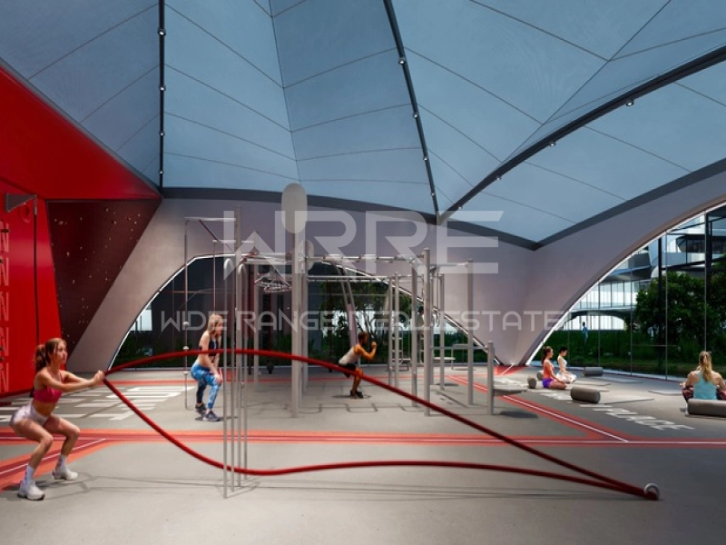 Tonino Lamborghini Residences