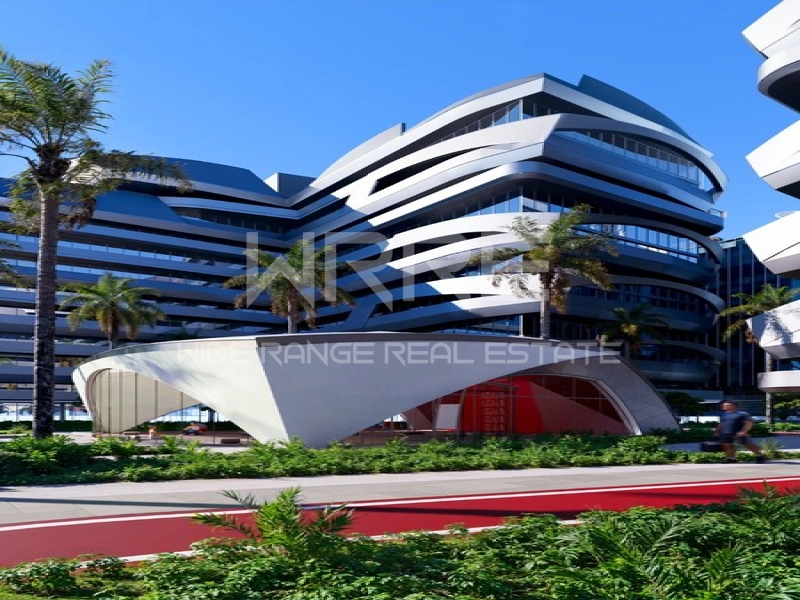 Tonino Lamborghini Residences