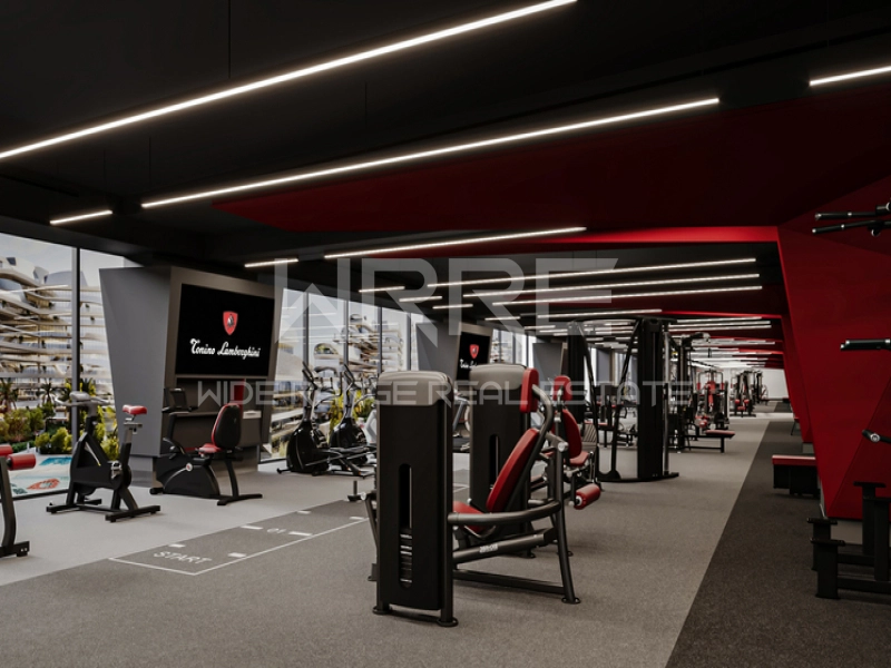 Tonino Lamborghini Residences