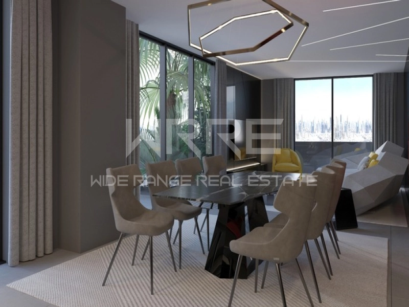 Tonino Lamborghini Residences