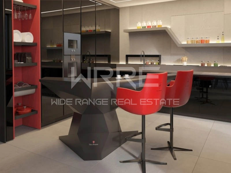 Tonino Lamborghini Residences