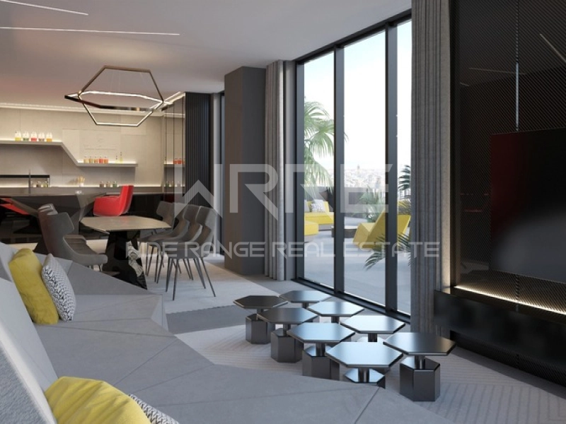 Tonino Lamborghini Residences