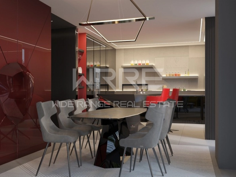 Tonino Lamborghini Residences