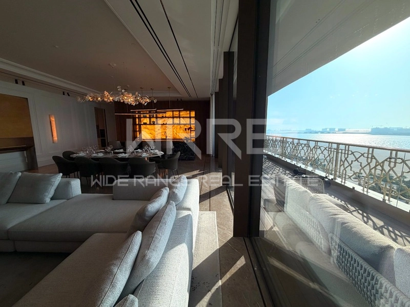 Waterfront Apartment Ras Al Khaimah