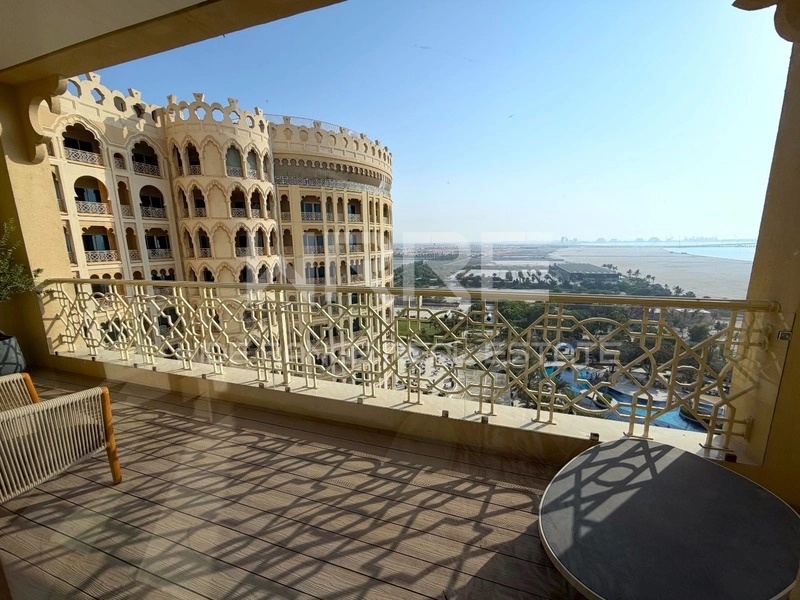 Waterfront Apartment Ras Al Khaimah